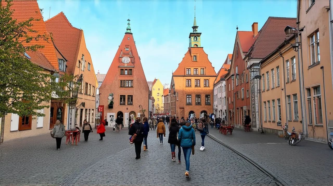 25 Cheap Fun Things to Do in Gdańsk