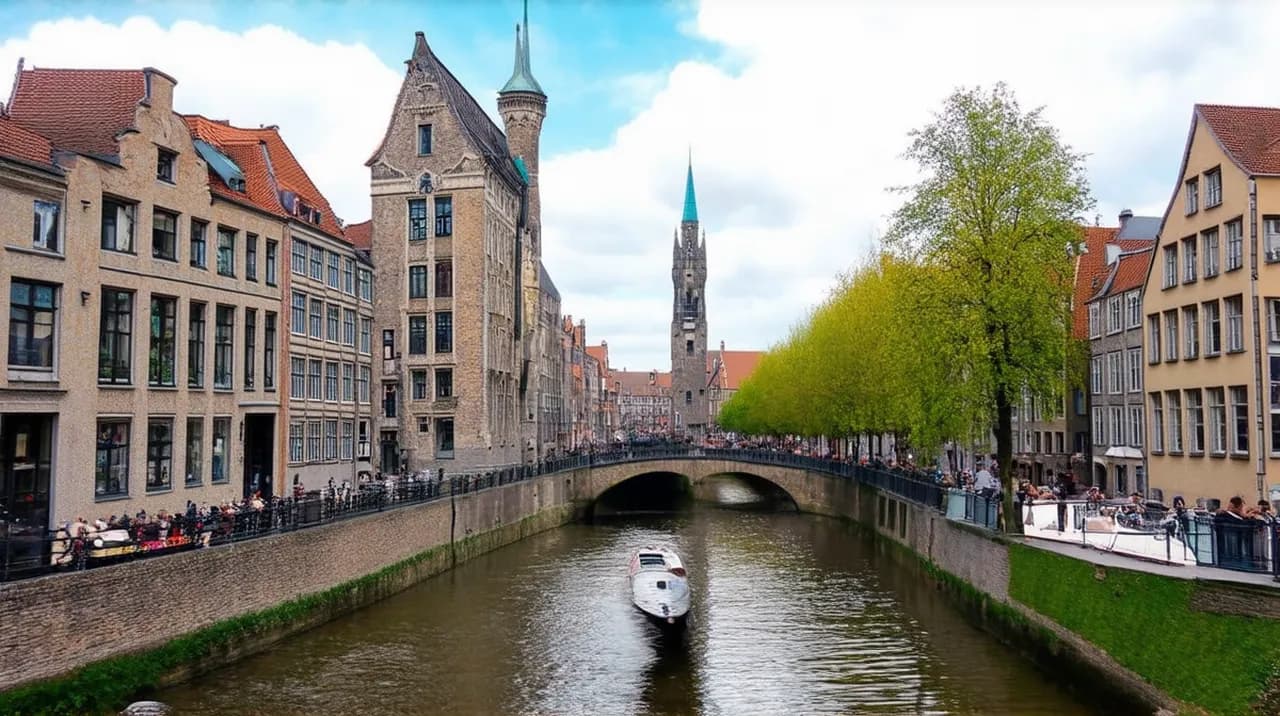 Affordable Fun: 20 Cheap Things to Do in Ghent