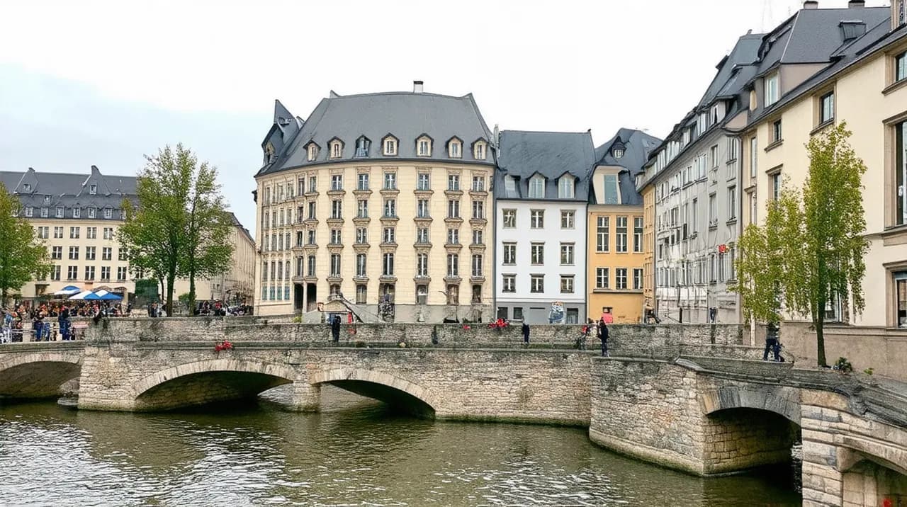 20 Cheap Fun Things to Do in Luxembourg City