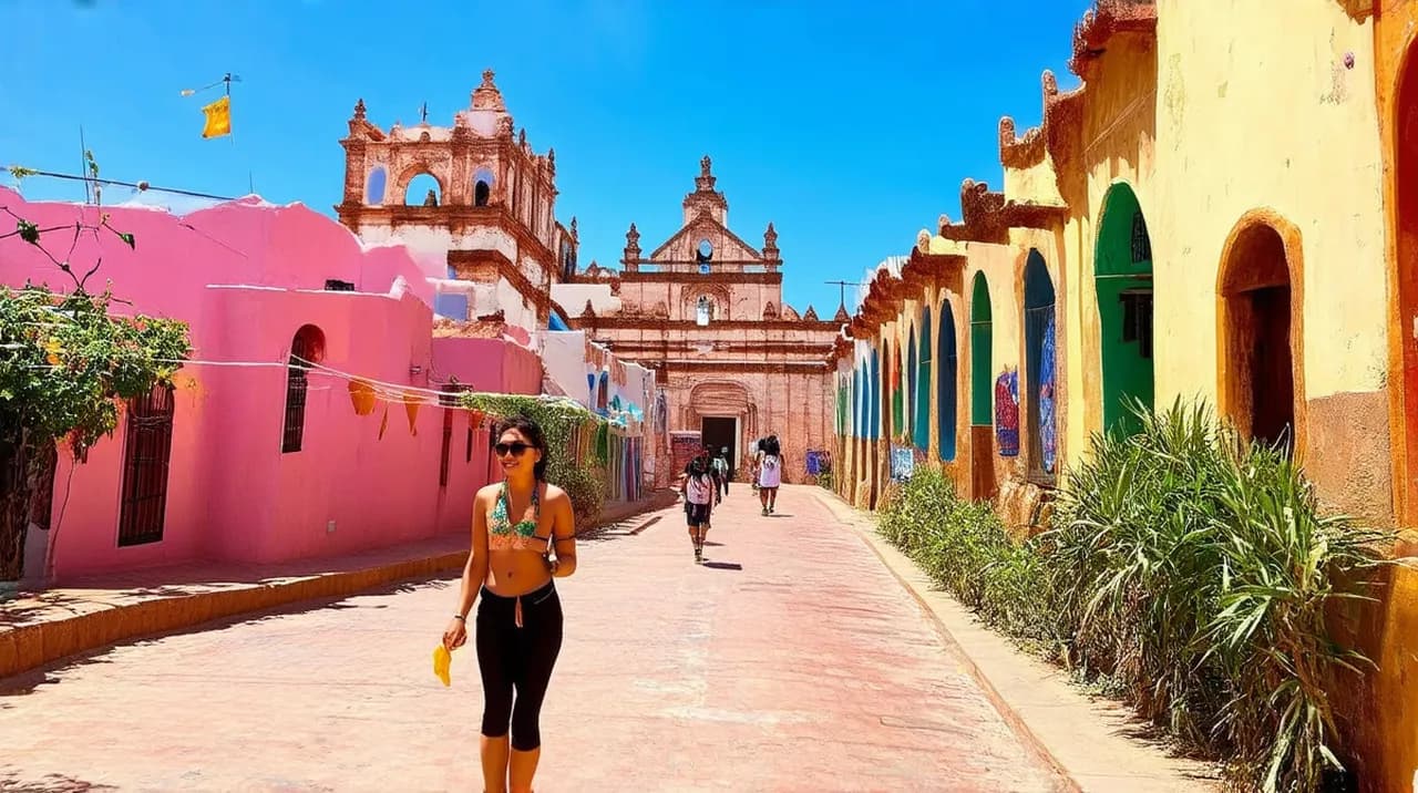 25 Cheap Fun Things to Do in Oaxaca City