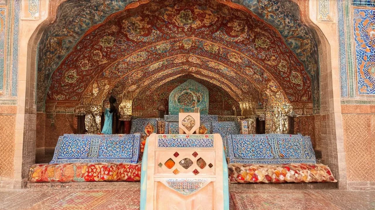 25 Cheap Fun Things to Do in Shiraz