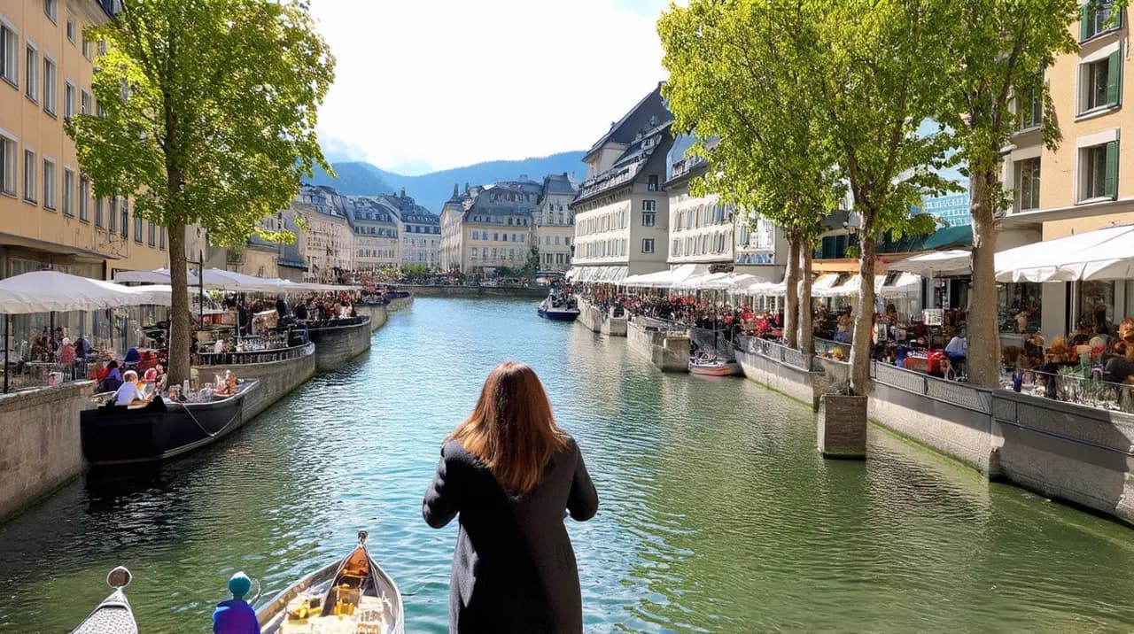 20 Cheap Fun Things to Do in Zürich