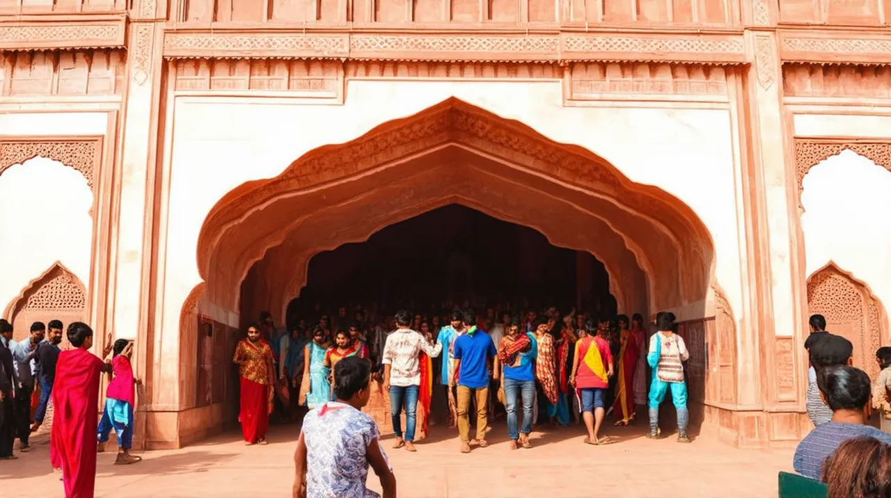 20 Free Fun Things to Do in Agra