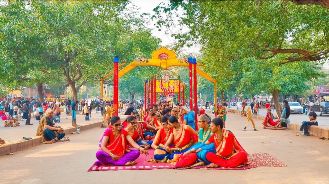 20 Free Fun Things to Do in Ahmedabad (2024 Edition)