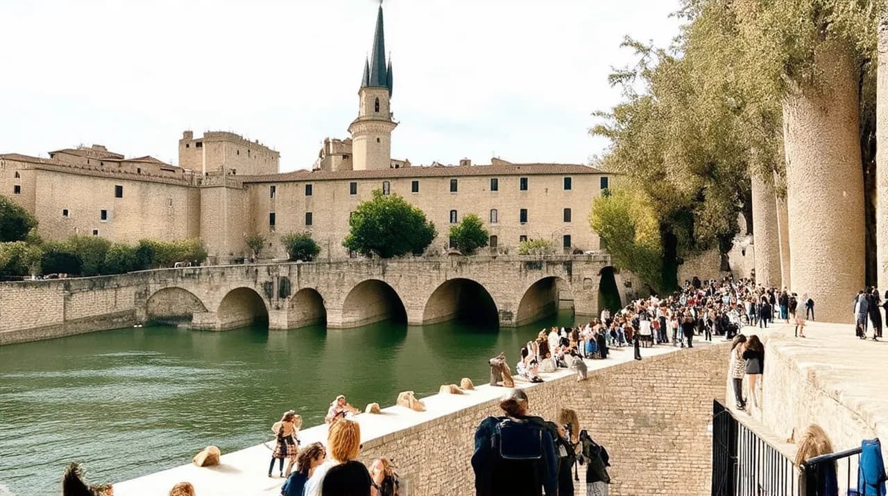 25 Free Fun Things to Do in Avignon