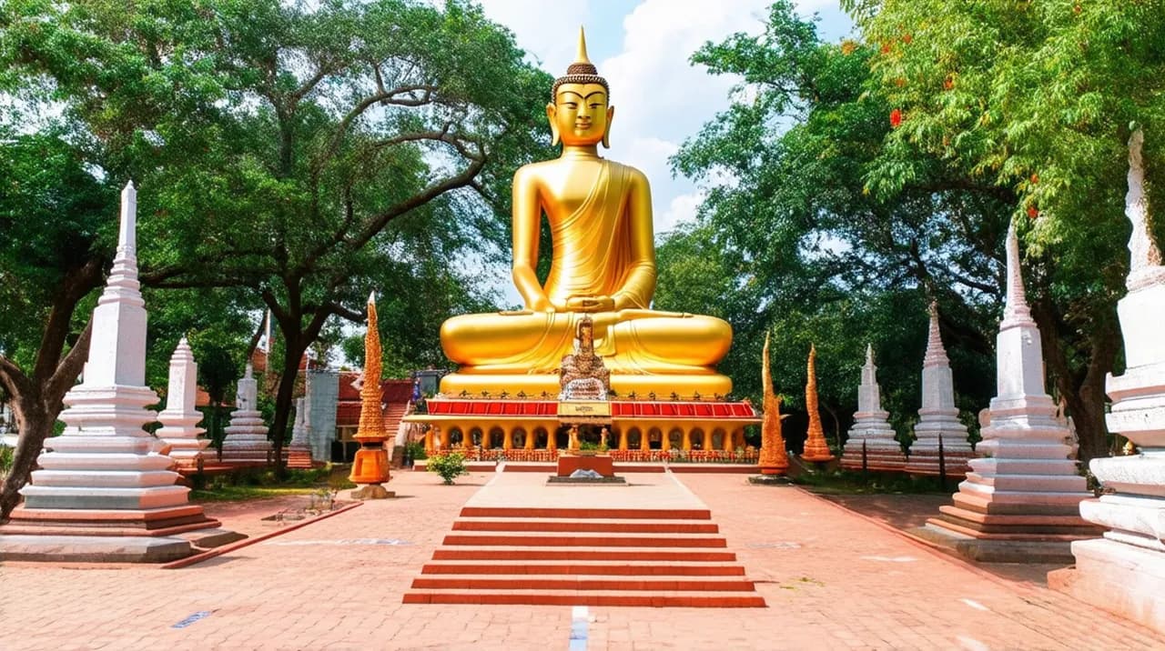 25 Free Fun Things to Do in Ayuthaya