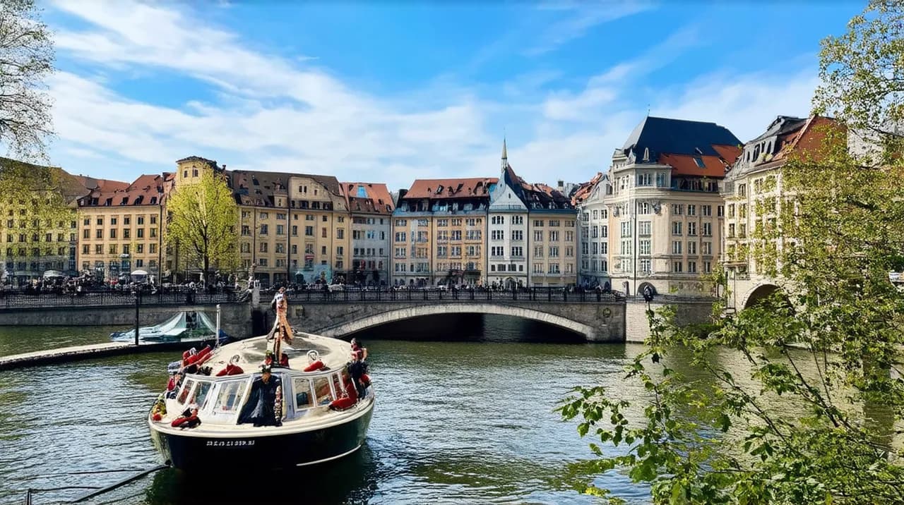 30 Free Fun Things to Do in Basel