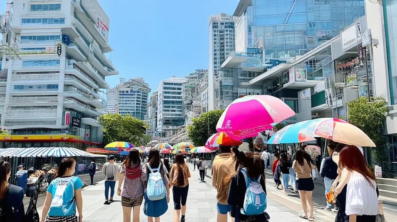 20 Free Fun Things to Do in Busan