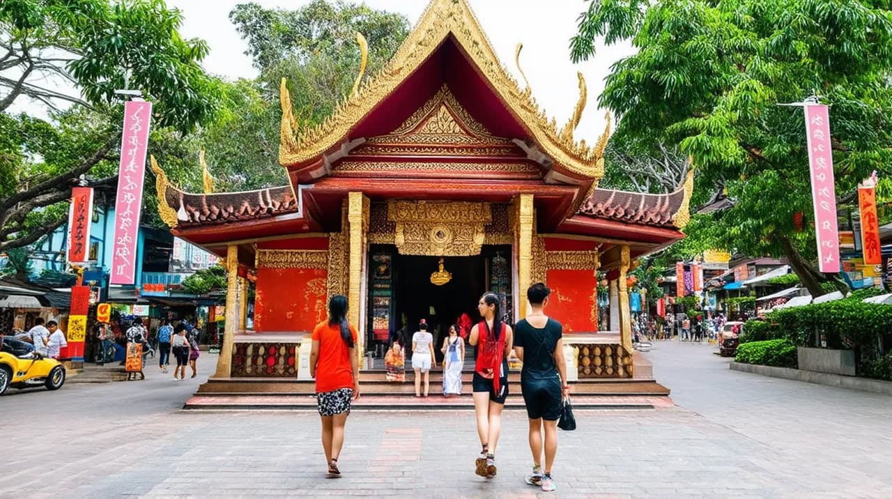 25 Free Fun Things to Do in Chiang Mai