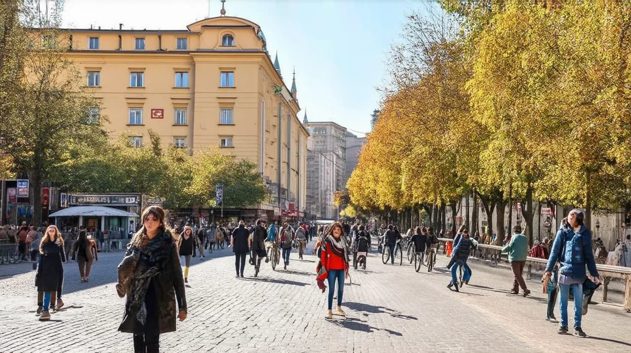 25 Free Fun Things to Do in Chişinău