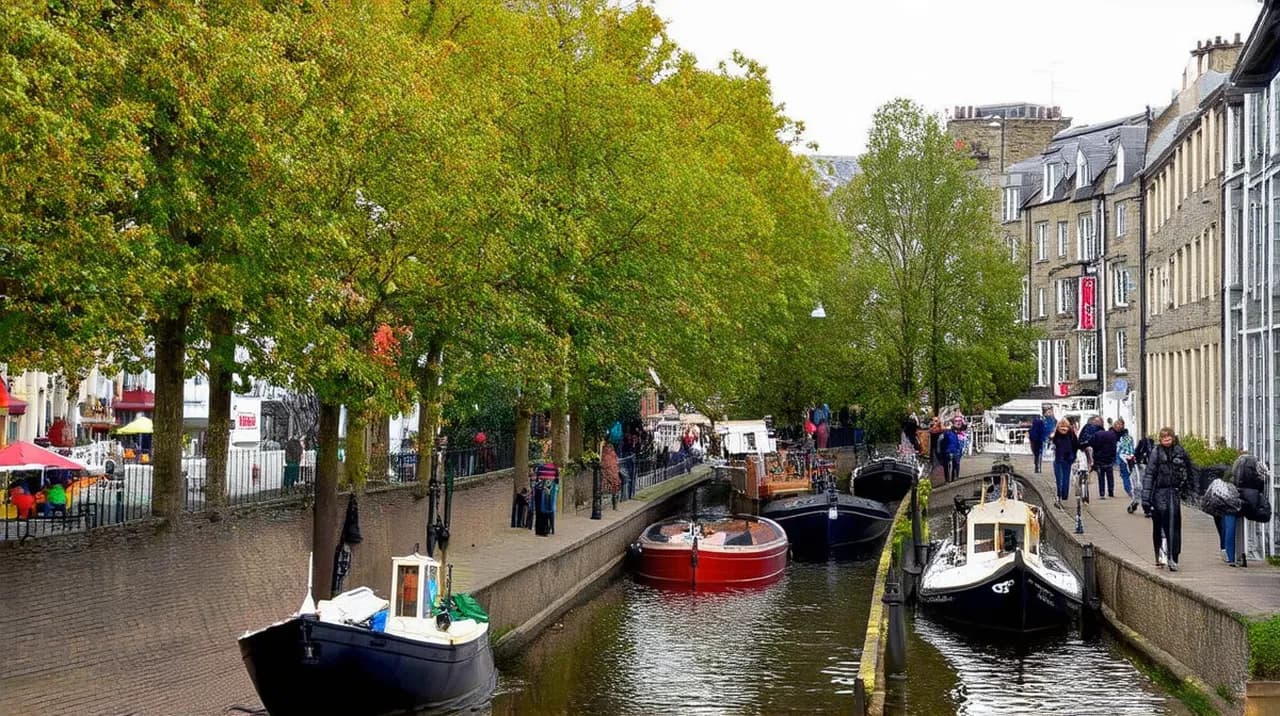 20 Free Fun Things to Do in Cork City