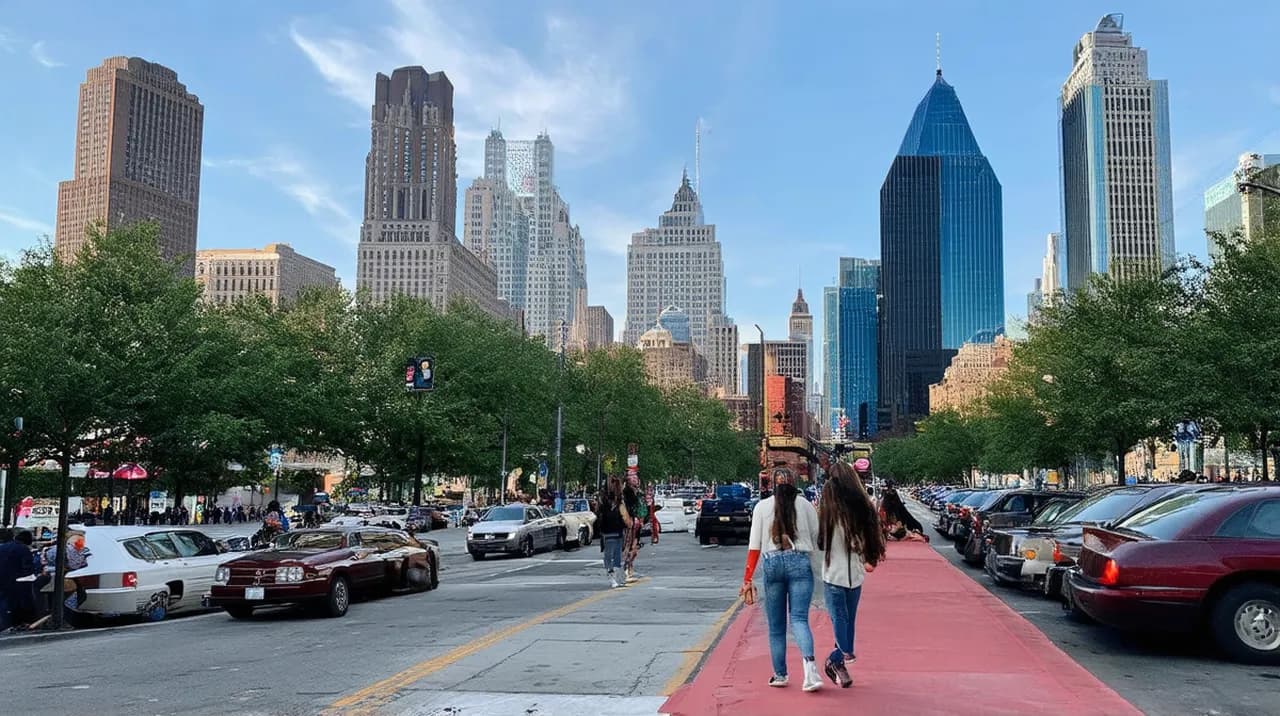 20 Free Fun Things to Do in Detroit