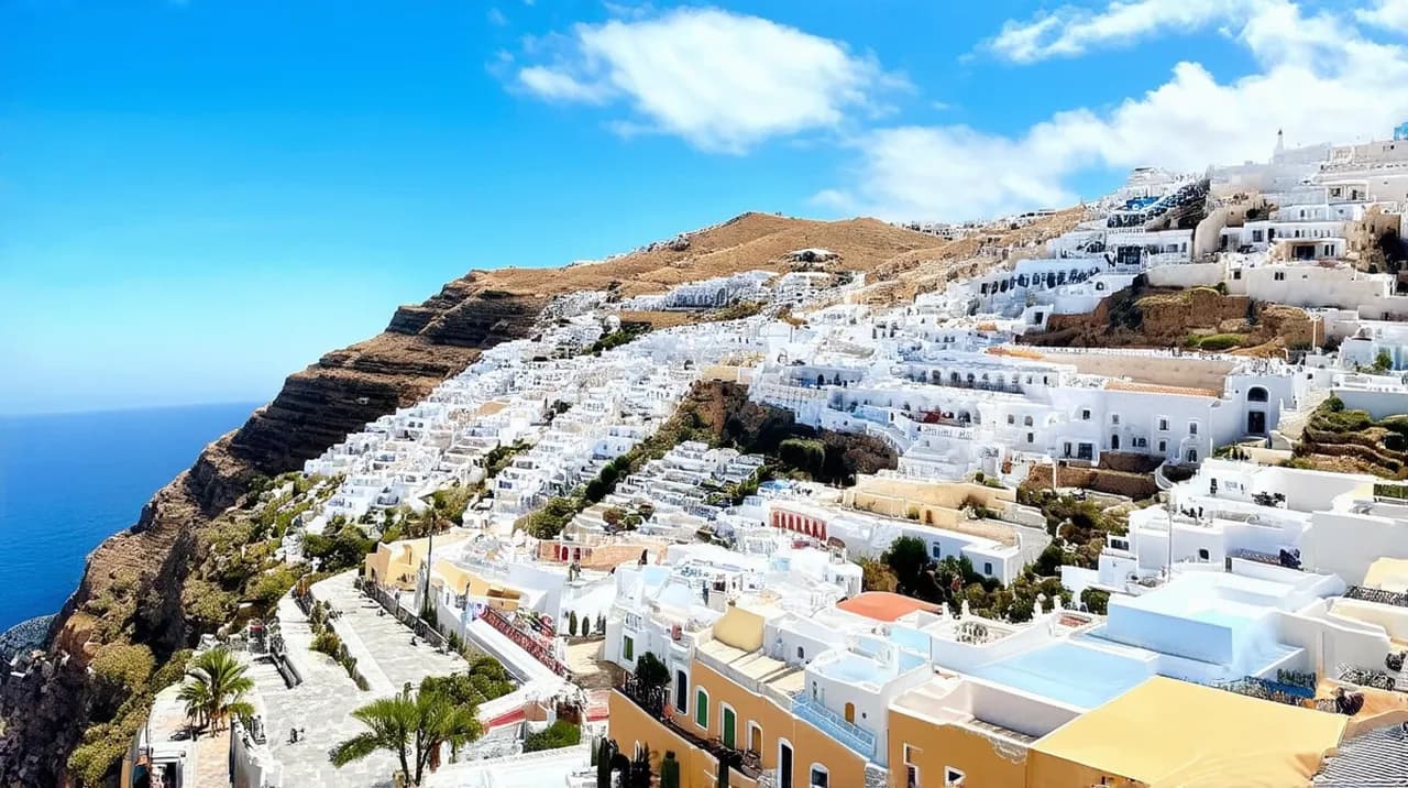 25 Free Fun Things to Do in Fira