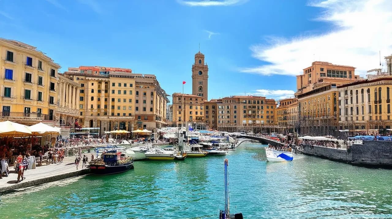 20 Free Fun Things to Do in Genoa