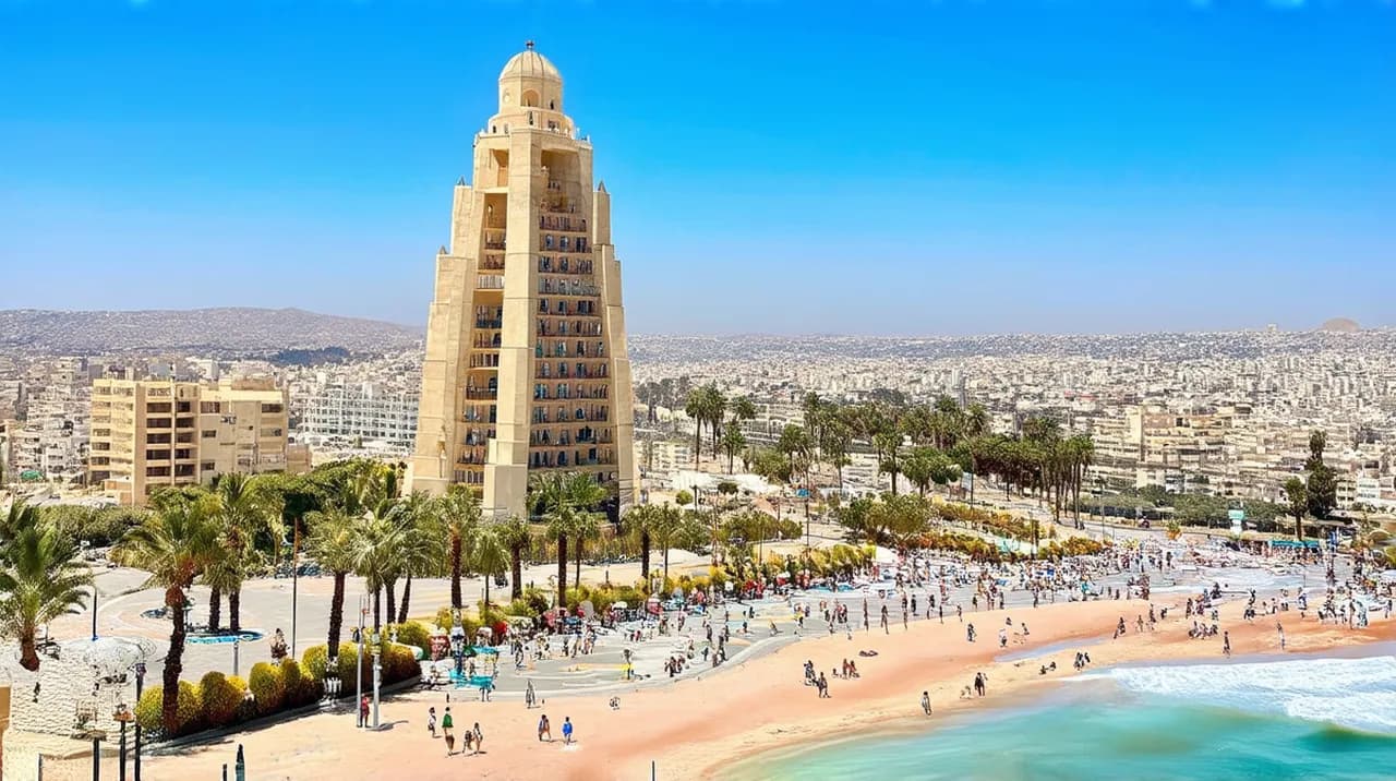 20 Free Fun Things to Do in Haifa