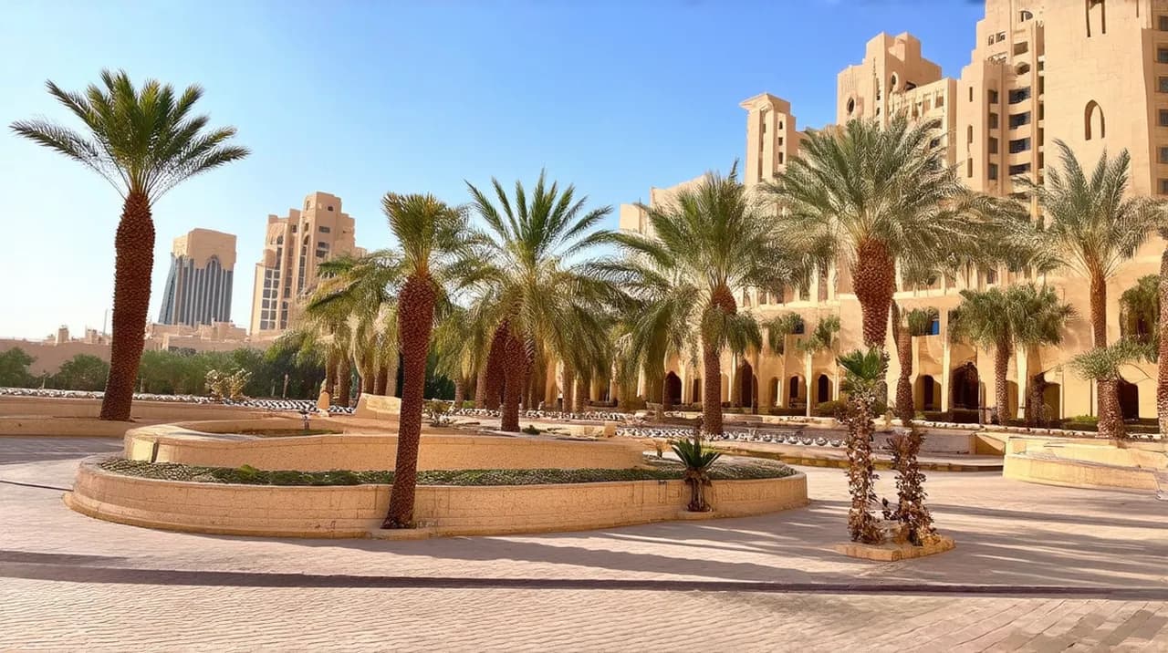 20 Free Fun Things to Do in Kuwait City