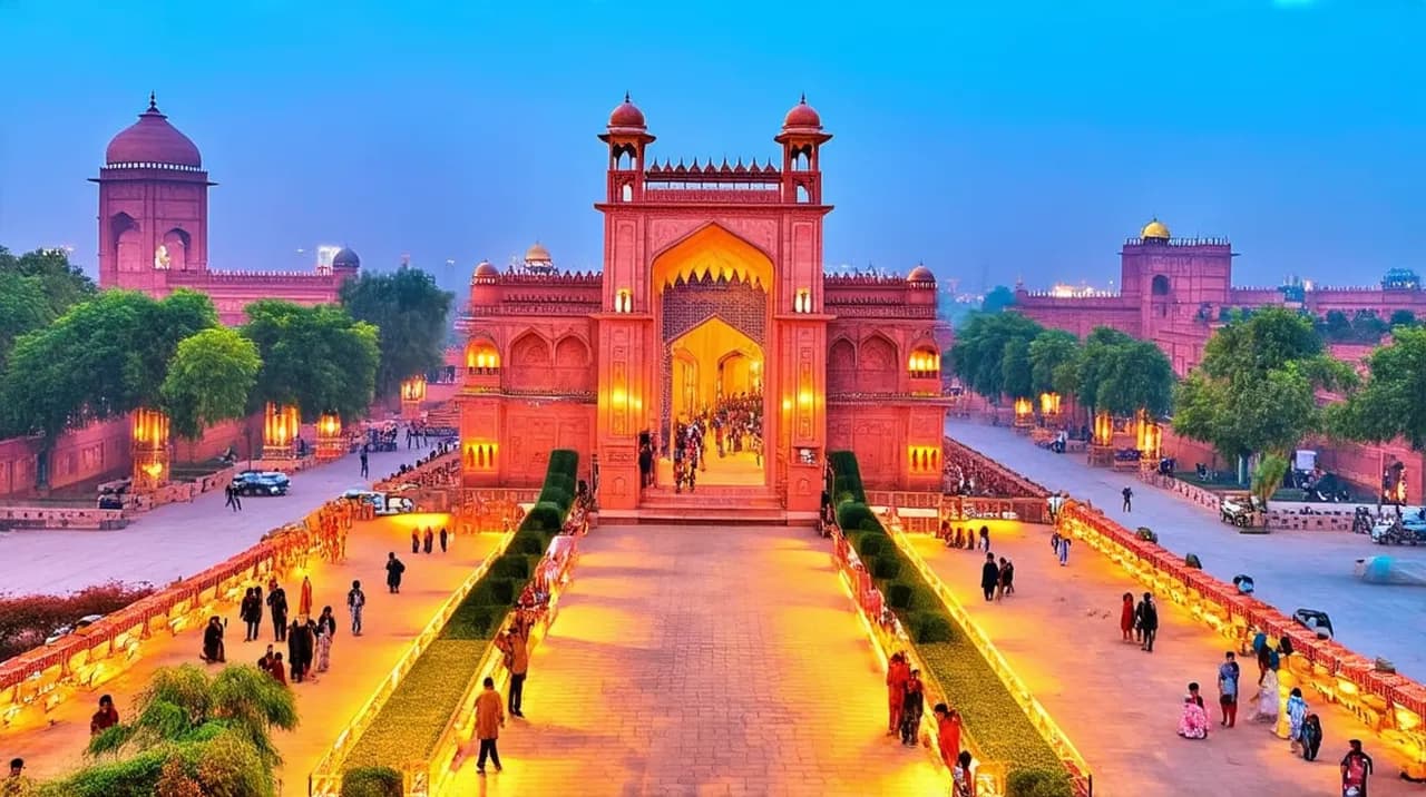 20 Free Fun Things to Do in Lahore