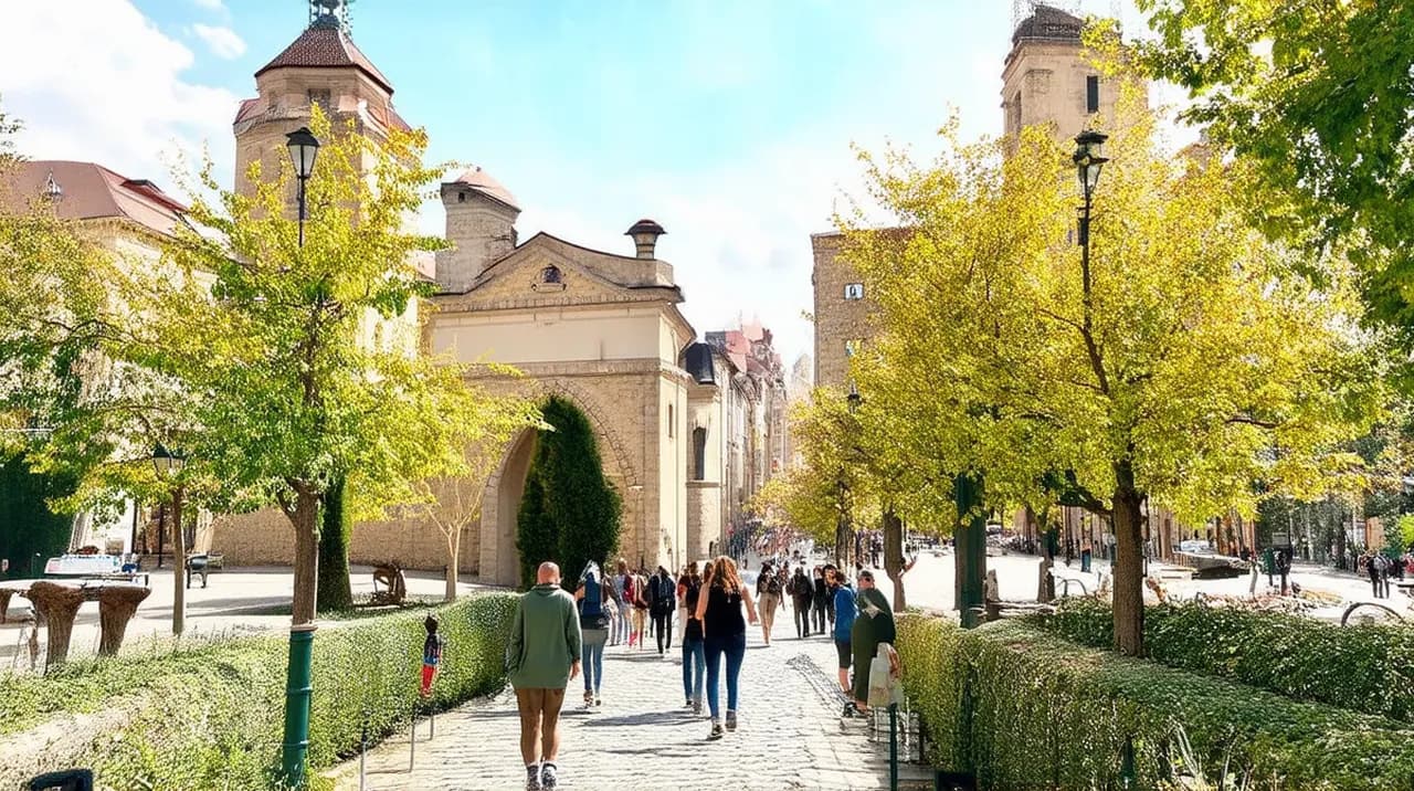 25 Free Fun Things to Do in Pécs