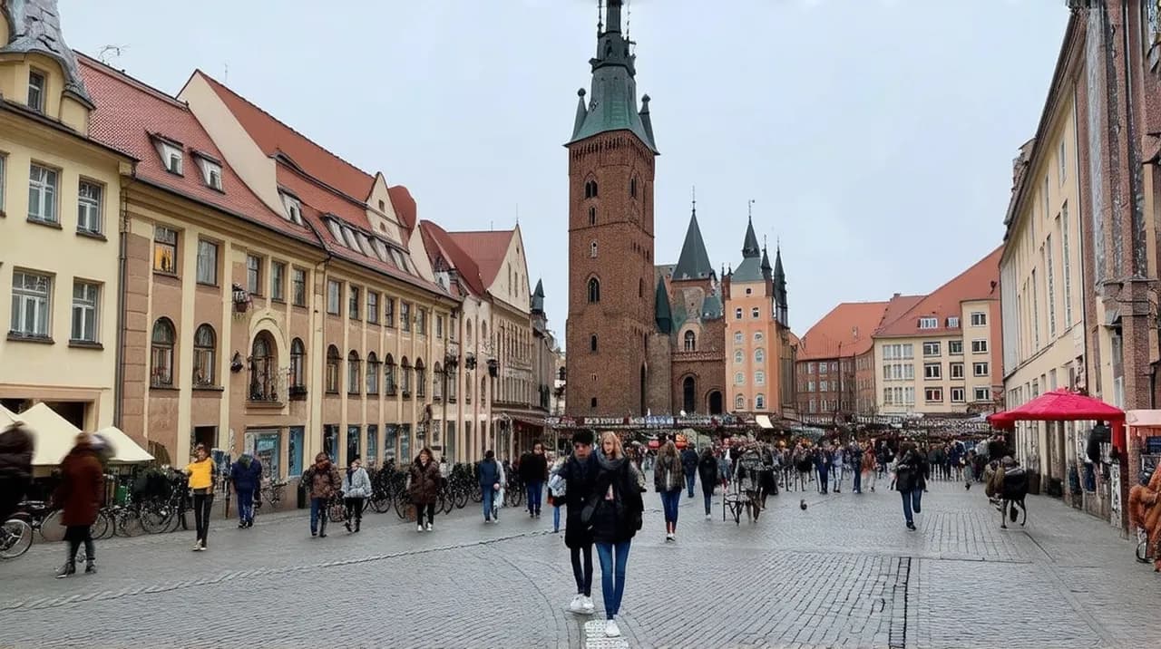 Top 20 Free Fun Things to Do in Poznań