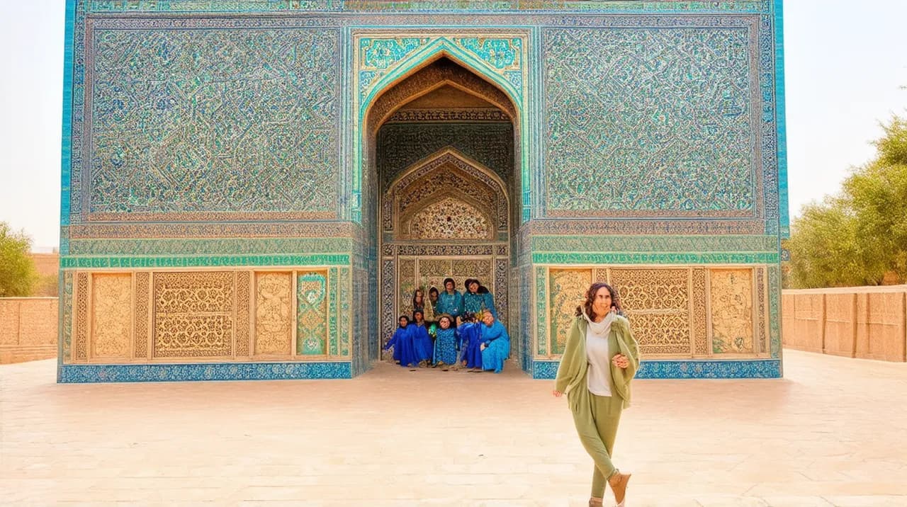 Free Fun Things to Do in Samarkand