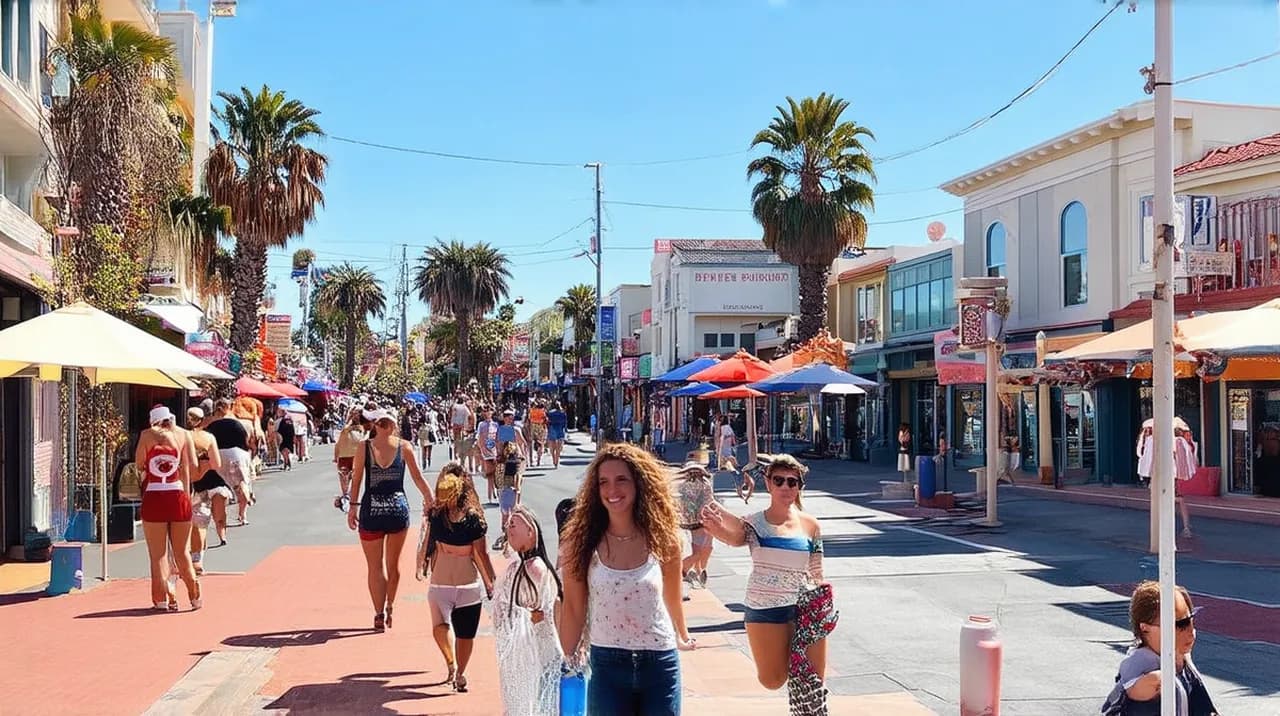 20 Free Fun Things to Do in Santa Cruz