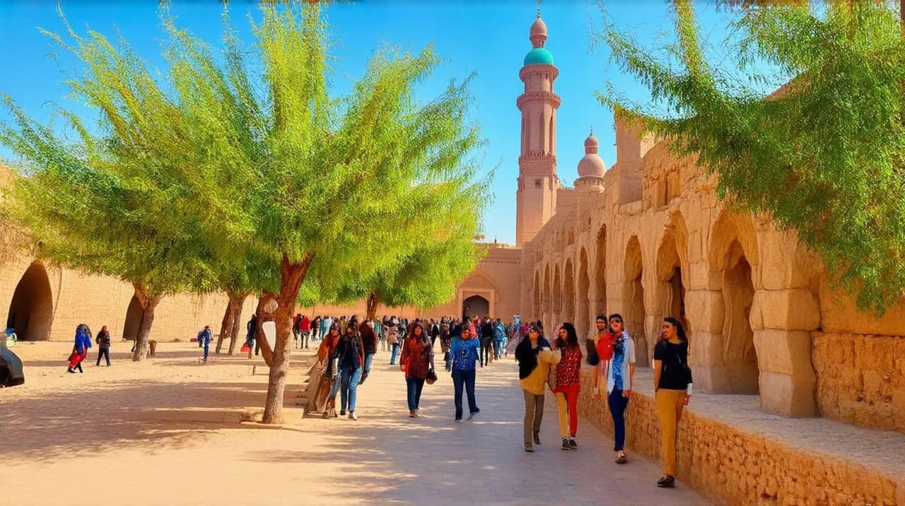 20 Free Fun Things to Do in Shiraz