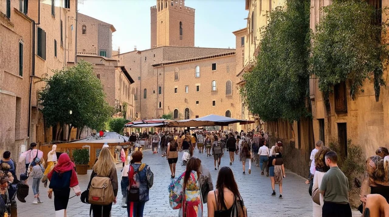 Top 25 Free Fun Things to Do in Siena