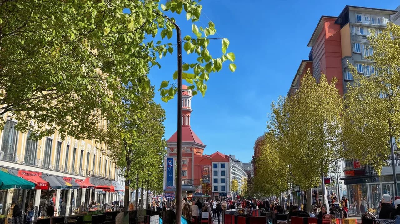 25 Free Fun Things to Do in Tampere