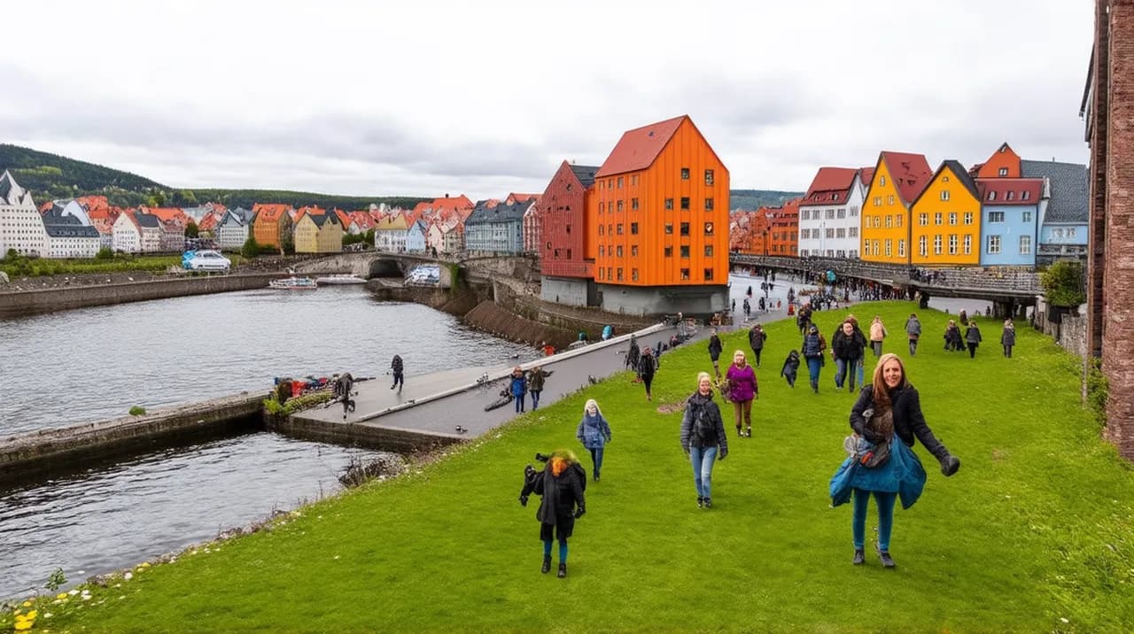 20 Free Fun Things to Do in Trondheim