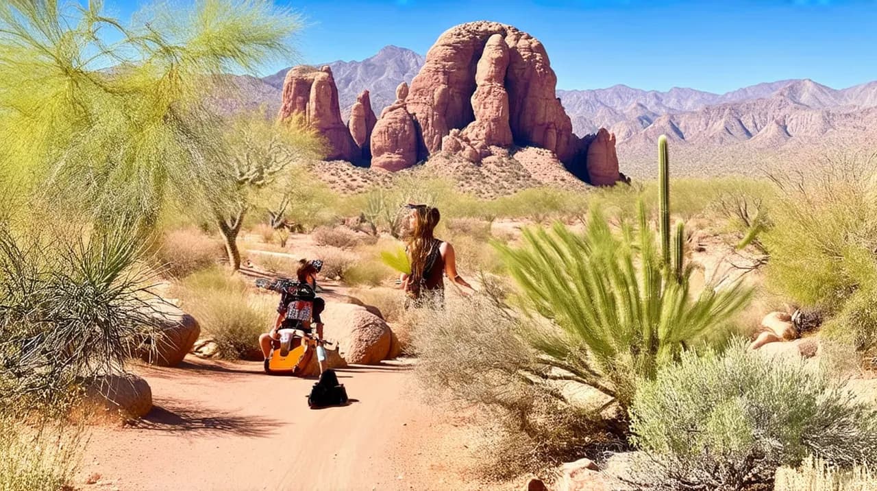 25 Free Fun Things to Do in Tucson