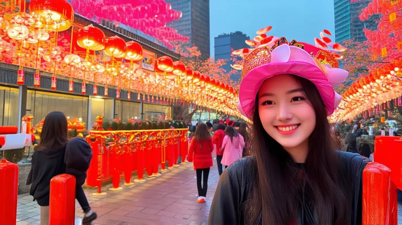 20 Fun Girly Things to Do in Chengdu