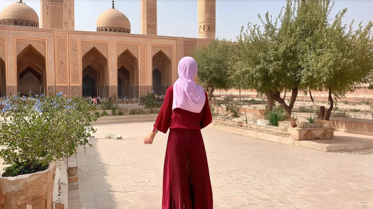 25 Fun Girly Things to Do in Esfahan