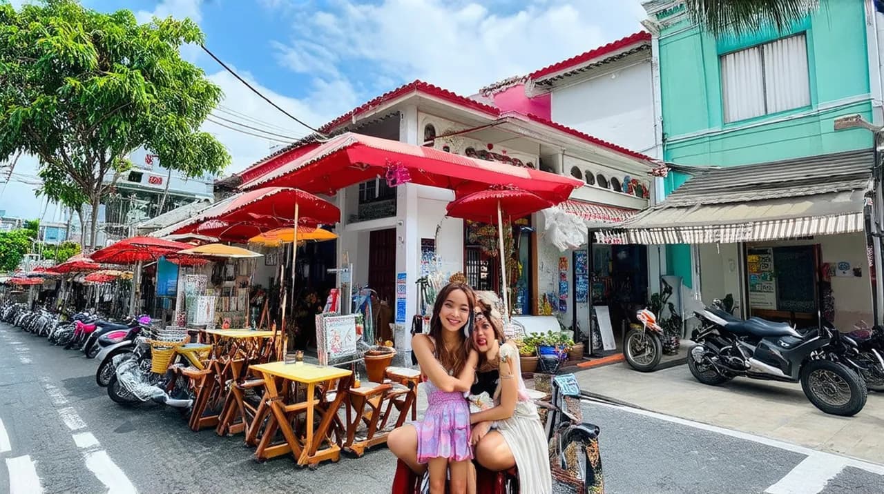 25 Fun Girly Things to Do in George Town