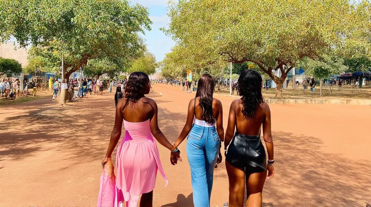 20 Fun Girly Things to Do in Harare