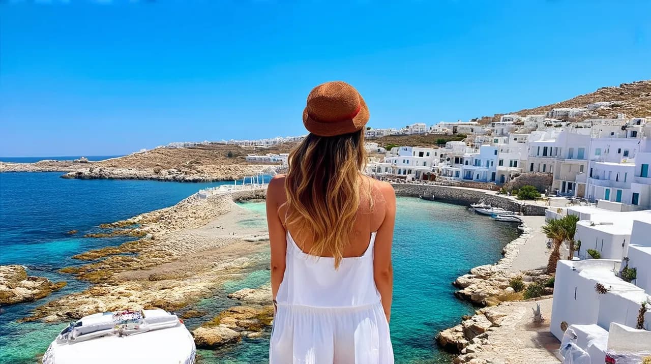 20 Fun Girly Things to Do in Hora Naxos