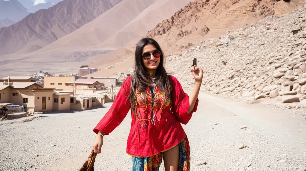 20 Fun Girly Things to Do in Leh