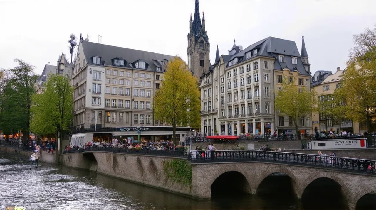 25 Fun Girly Things to Do in Liège