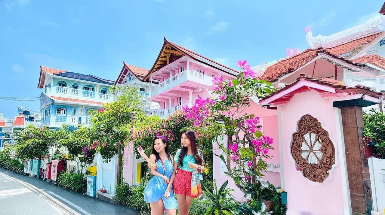 25 Fun Girly Things to Do in Phuket Town