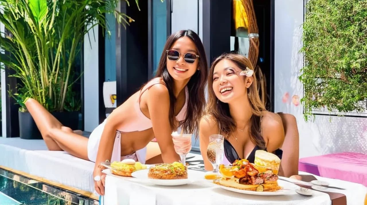 25 Fun Girly Things to Do in Seminyak