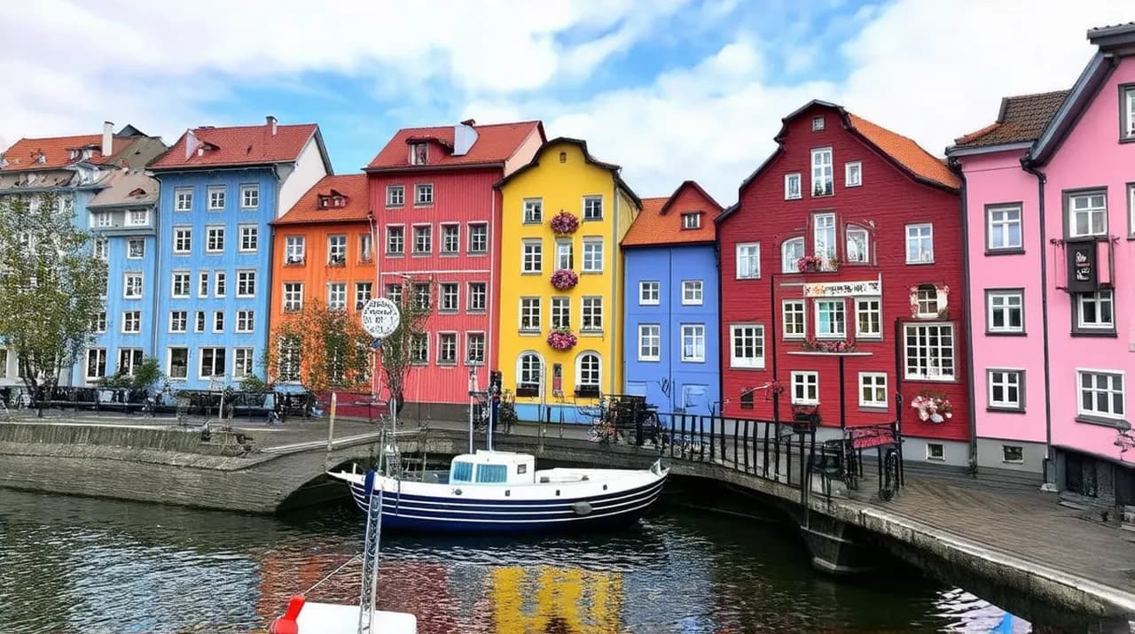 25 Fun Girly Things to Do in Trondheim