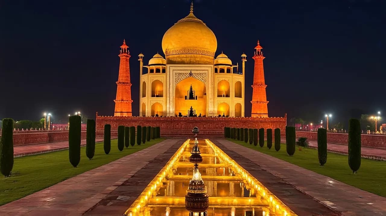 Top 15 Fun Things to Do in Agra Evening
