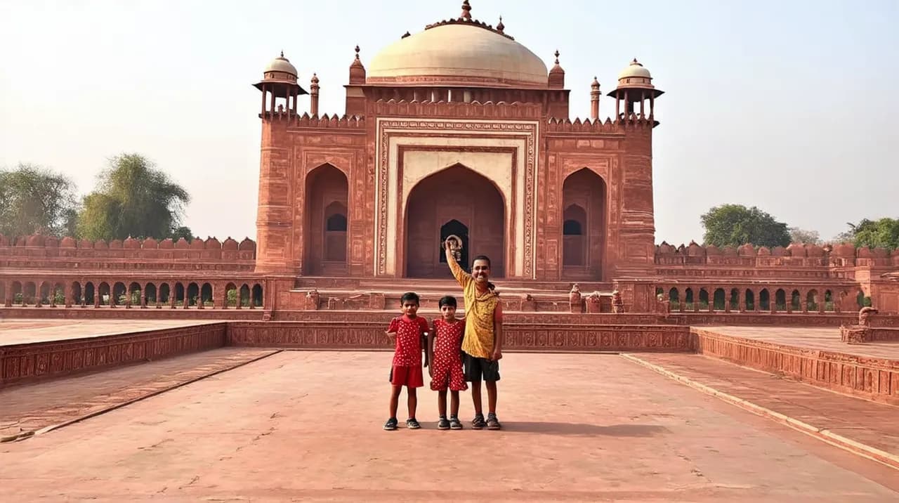 25 Fun Things to Do in Agra for Family with Kids