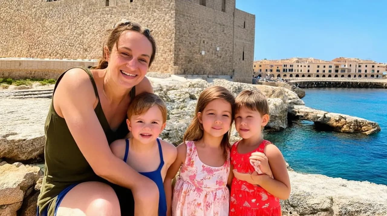 25 Fun Things to Do in Alghero for Families with Kids