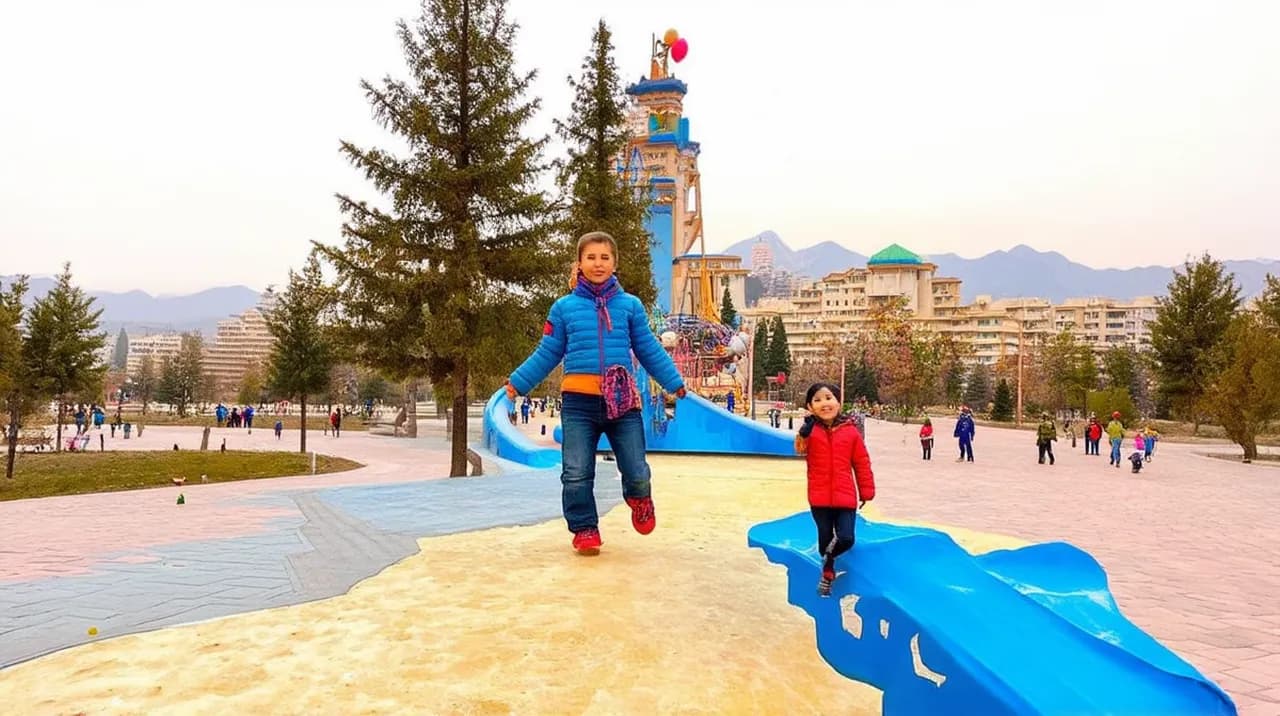 30 Fun Things to Do in Almaty for Families with Kids