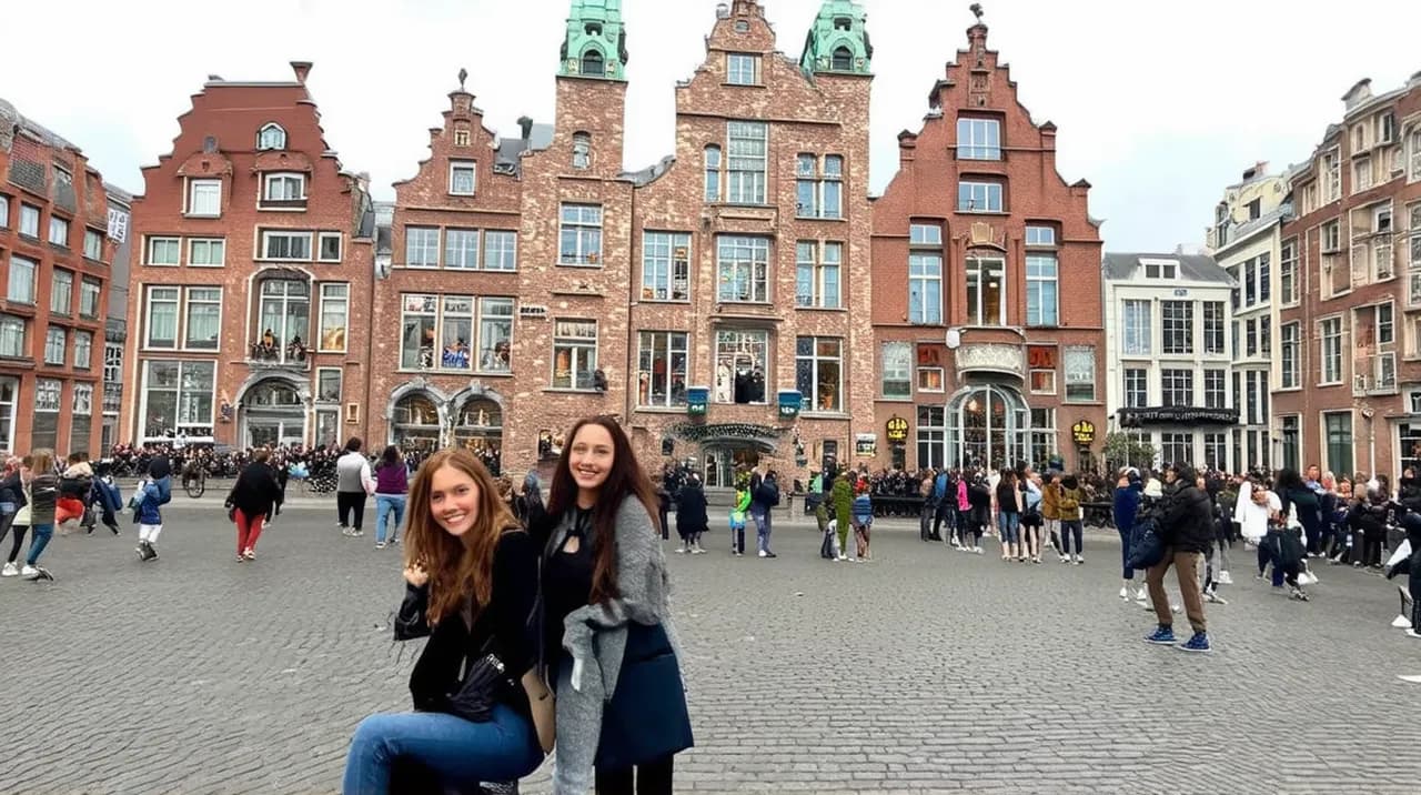 Top 20 Fun Things to Do in Antwerp for Teens