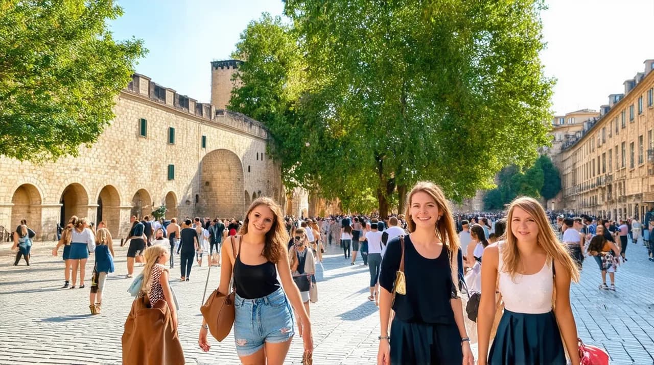 25 Fun Things to Do in Avignon for Young Adults