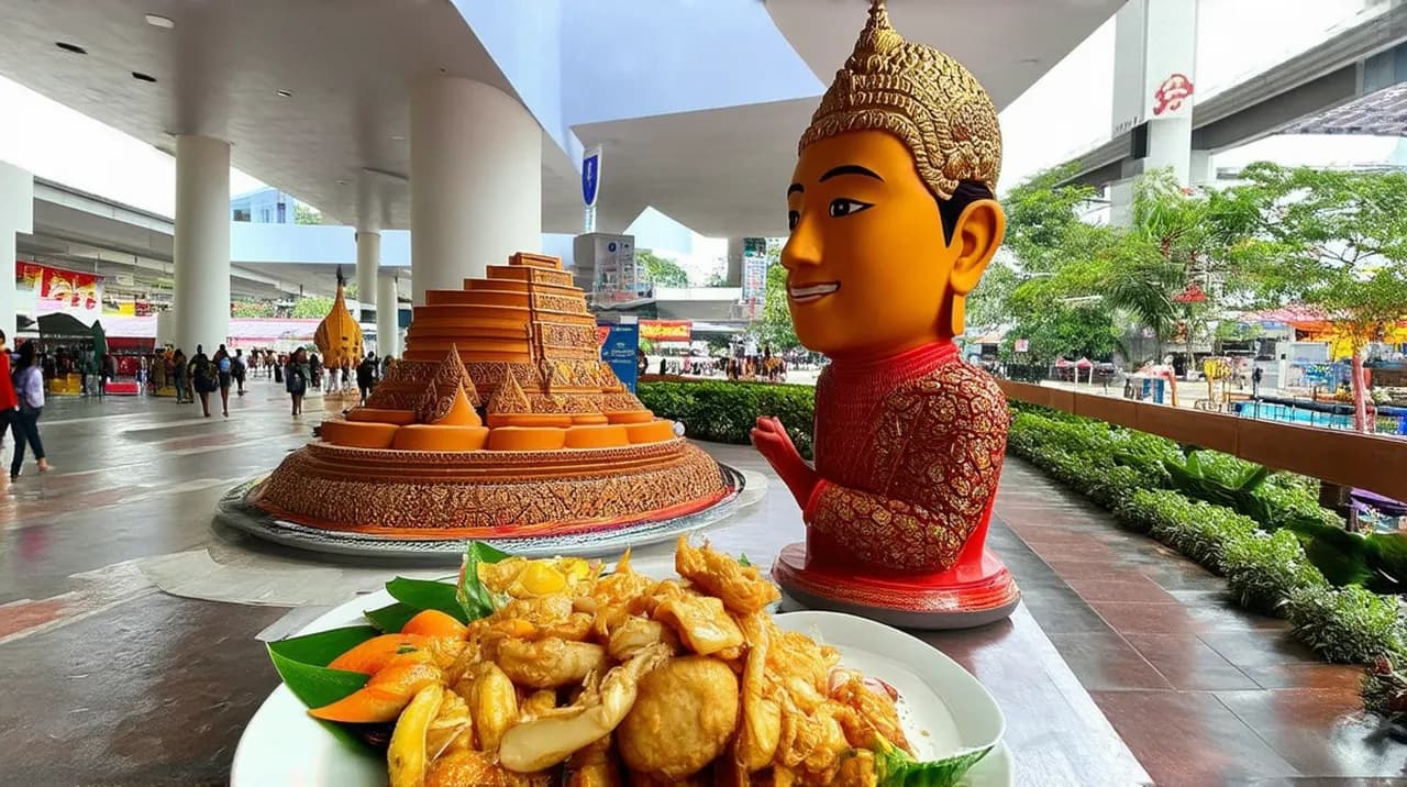 20 Fun Things to Do in Ayutthaya Airport