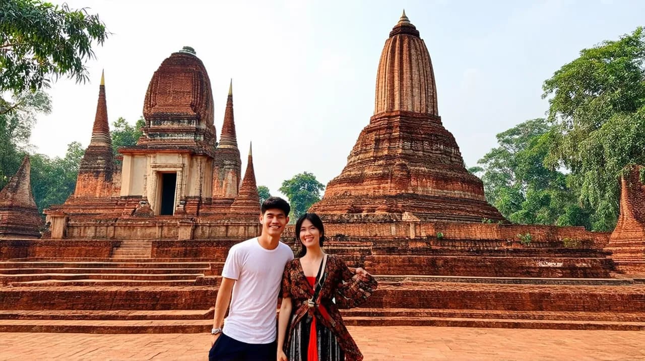 25 Fun Things to Do in Ayuthaya as a Couple