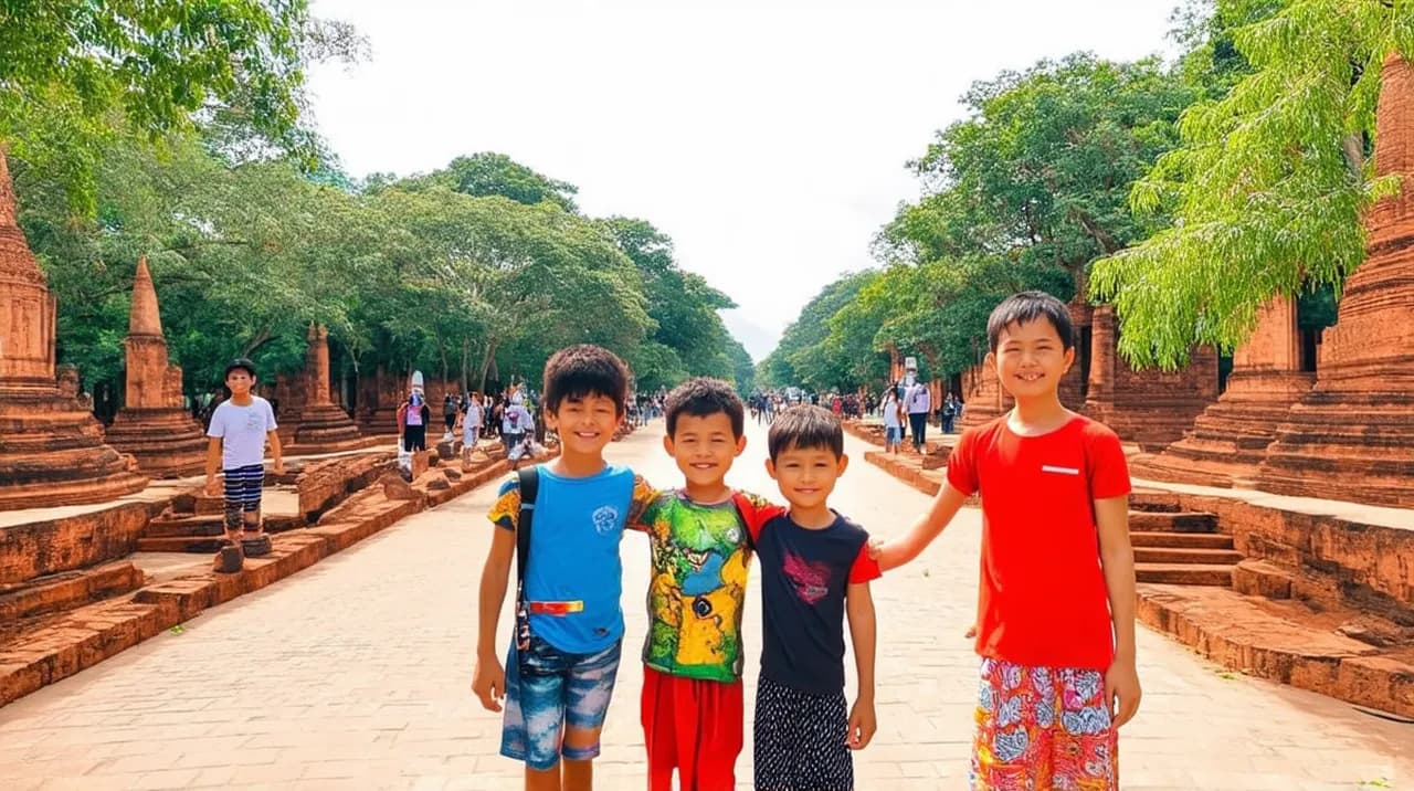 25 Fun Things to Do in Ayuthaya for Families