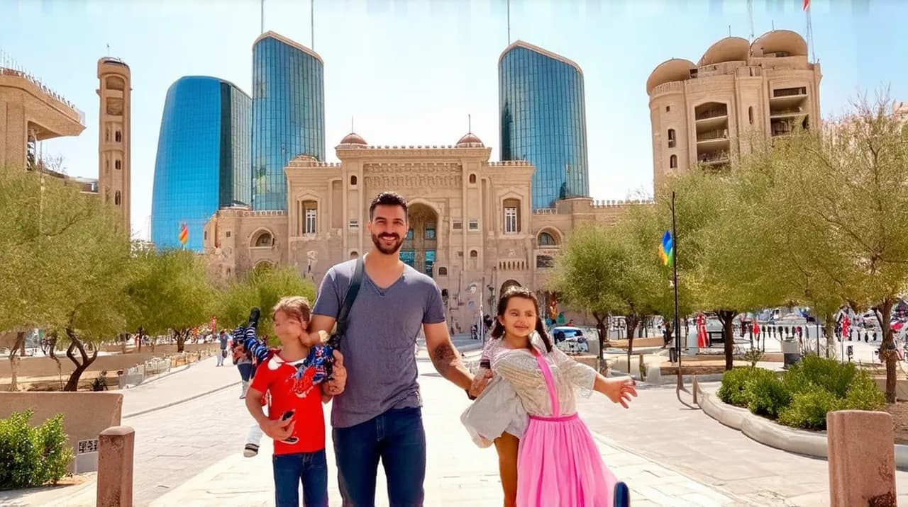 25 Fun Things to Do in Baku for Families